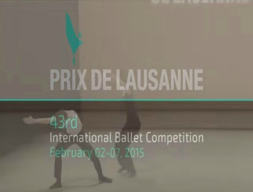 2015 Prix de Lausanne is Under Way [Videos]
