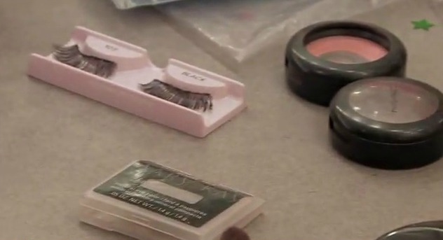 Ballet Stage Makeup in 10 Steps