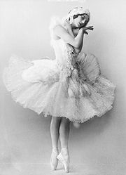Anna Pavlova, The Dying Swan