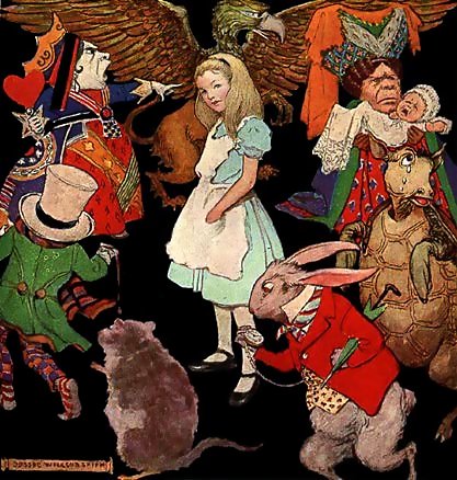 Alice’s Adventures in Wonderland