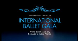 Ballet Stars To Pay Homage To Alicia Alonso