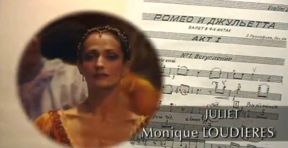 Romeo and Juliet, Ballet at Thursday at The Theater