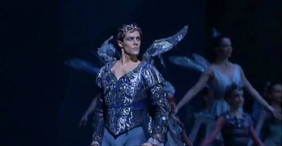 A Midsummer Nights Dream Full-length Ballet