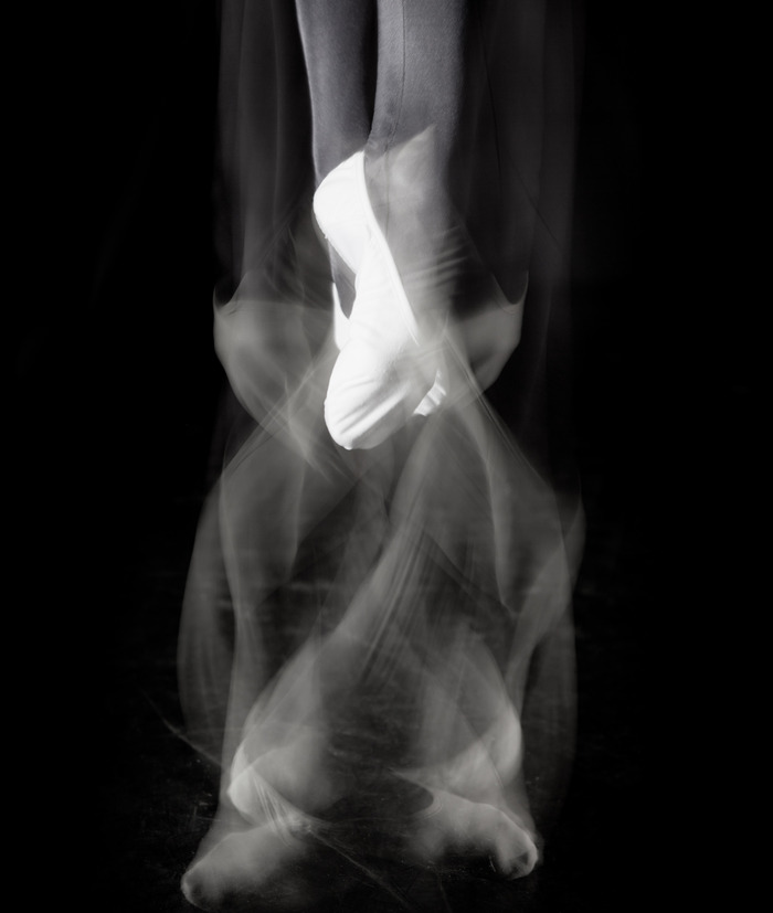 Dance Motion Photographer Surpasses His Campaign Goal for His Latest Project! [Video]