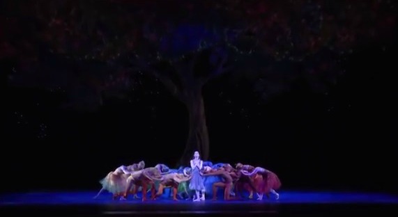 Christopher Wheeldon’s Cinderella