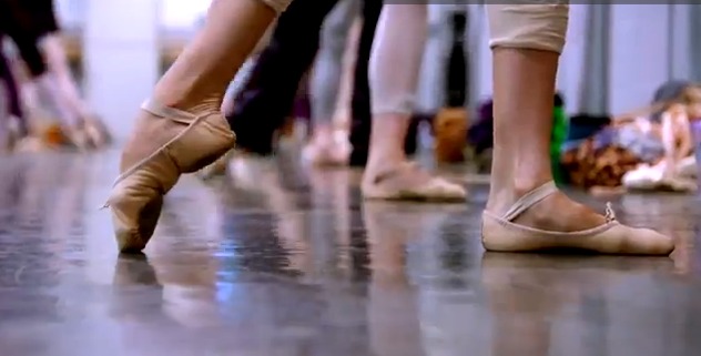 Sarah Jessica Parker Takes Us Behind The Scenes of New York City Ballet Part 3 [Videos]