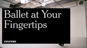 ballet-at-your-fingertips